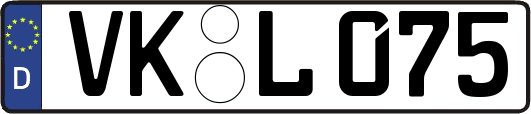 VK-L075