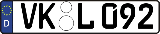VK-L092
