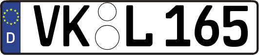 VK-L165