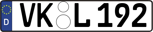 VK-L192