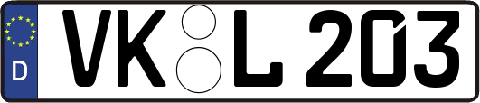 VK-L203