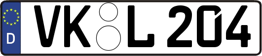 VK-L204