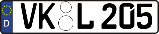 VK-L205