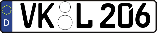 VK-L206
