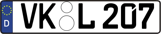 VK-L207