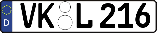 VK-L216
