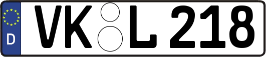 VK-L218