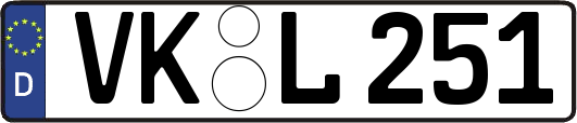 VK-L251