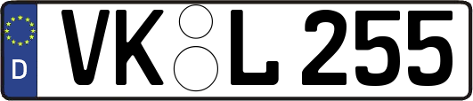 VK-L255
