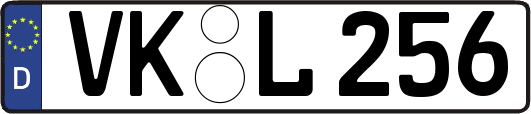 VK-L256