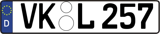VK-L257