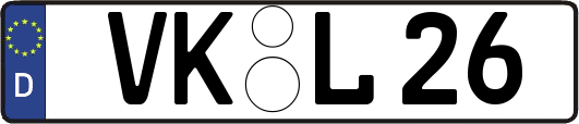 VK-L26