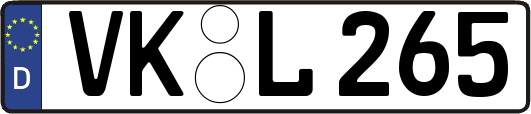 VK-L265
