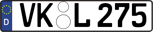 VK-L275