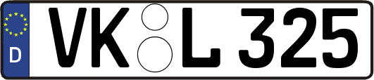 VK-L325