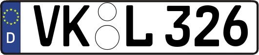 VK-L326