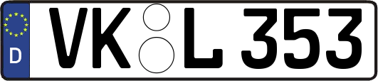 VK-L353