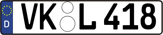 VK-L418