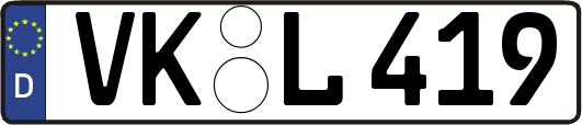 VK-L419
