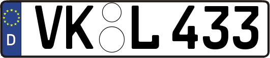VK-L433