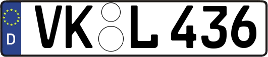 VK-L436