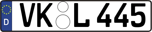 VK-L445