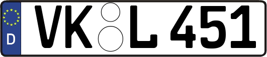 VK-L451