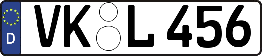 VK-L456