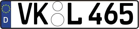VK-L465