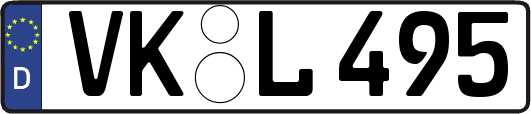 VK-L495