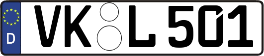 VK-L501