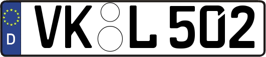 VK-L502