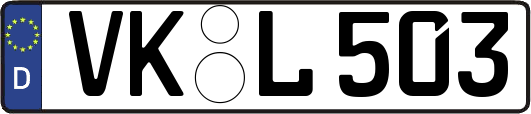 VK-L503
