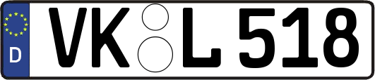 VK-L518