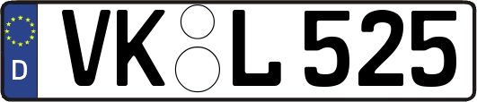 VK-L525