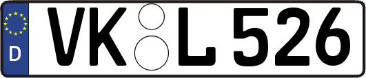 VK-L526