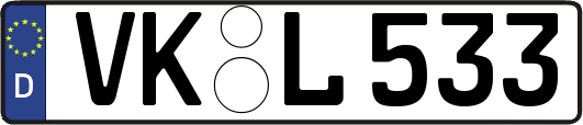 VK-L533