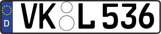 VK-L536