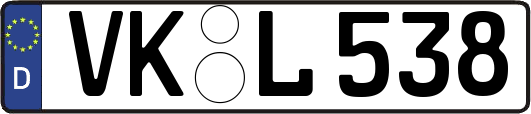 VK-L538