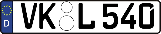 VK-L540