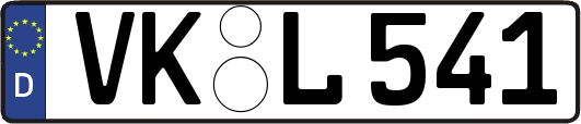 VK-L541