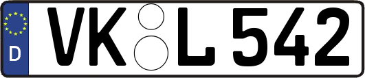 VK-L542