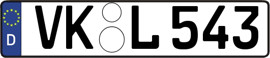 VK-L543