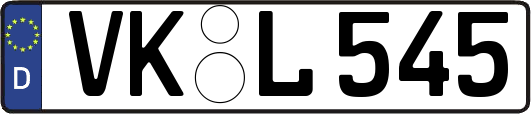 VK-L545