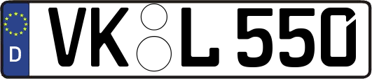 VK-L550