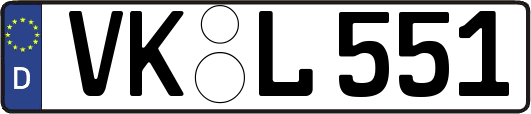 VK-L551