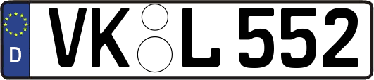 VK-L552