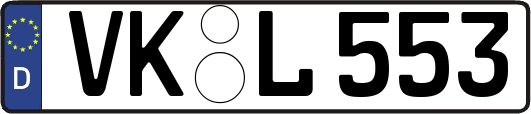 VK-L553