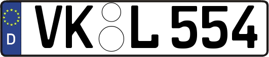 VK-L554