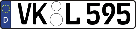 VK-L595